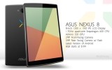 Nexus 8 konsept videosu yayınlandı