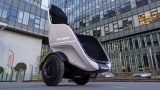 Ninebot S-Pod Segway’ini CES 2020’de Tanıttı!