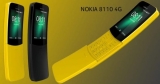 Nokia 8110 4G Sonunda Satışa Çıktı