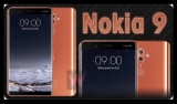 Nokia 9 Çerçevesiz Tasarım İle Gelecek