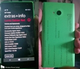Nokia Lumia 730 sızdırıldı