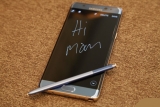 Samsung Note 7R Serisinden İlk Bilgiler ve Değişiklikler
