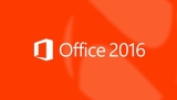 Microsoft Office 2016 yolda!