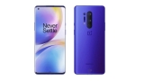 OnePlus 8 Pro Ultramarine Blue Rengi İle Göz Kamaştıracak!