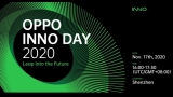 Oppo Inno Day Etkinliği 17’Kasımda Olacak