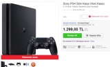 PS4 Slim N11’de Satışa Çıktı!
