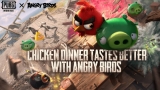 PUBG Angry Birds Güncellemesi Yayınlandı