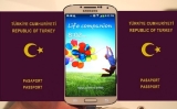 Cep telefonu pasaport kaydı