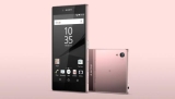 Pembe Xperia Z5 Premium Geliyor!