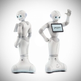 Dünya’da Duygu Yüklü İlk Robot Pepper Satışta