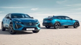 Yeni Peugeot e-408 elektrikli fastback sedan 2023’te geliyor