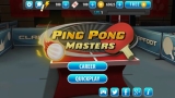 Ping Pong Masters Android Oyunu