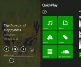 Windows Phone için Quick Play yayınlandı
