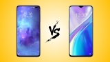 Poco X2 vs Realme X2