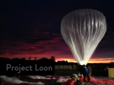 Project Loon test aşamasına geçti!