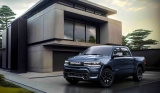 Ram 1500 REV, 800 KM’lik menzil ve 229kWh devasa pil ile tanıtıldı