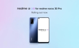 Realme Narzo 30 Pro 5G, Android 11 Tabanlı Realme UI 2.0 Güncellemesini Alıyor