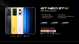Realme GT Neo 3T sonunda Hindistan’a geliyor