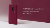Realme X2 Pro Master Edition Brick Red model Çin’de Satışa Sunuldu!