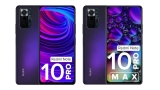 Redmi Note 10 Pro ve Pro Max’e Yeni Renk Seçeneği Eklendi
