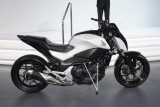 Honda Riding Assist Motosiklet Teknolojisi Ortaya Çıktı