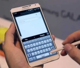 Samsung 3 ekranlı telefon üretebilir