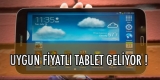 Samsung 8 inçlik Tablet İle Geliyor