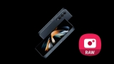 Samsung Expert RAW kamera uygulaması artık Galaxy Z Fold 4’i destekliyor