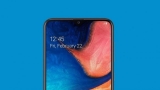 Samsung Galaxy A20s TENAA Üzerinden Görüntülendi