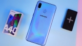 Samsung Galaxy A40 İncelemesi – Orta Segmentte Rekabet Kızışıyor