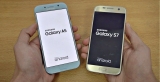 Samsung Galaxy A5 (2017) ve A7 (2017) için Nougat Güncellemesi Geldi!