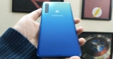 Samsung Galaxy A50 Yeni Render Görselleri Yayınlandı