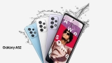 Samsung Galaxy A52, Android 12 tabanlı One UI 4.1 güncellemesini alıyor