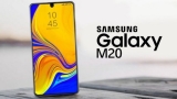Samsung Galaxy M20 Ekran Paneli Paylaşıldı