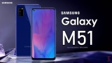 Samsung Galaxy M51 Fiyatı, Özellikleri ve Tasarımı