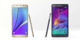 Samsung Galaxy Note 4 ve Note 5 arasındaki farklar
