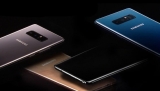 Samsung Galaxy Note 8 Güncelleme Almaya Başladı