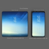 Katlanabilir Samsung Galaxy X Tanıtımı için Tarih Ortaya Çıktı