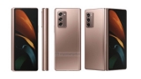 Samsung Galaxy Z Fold 2 5G Basın Görüntüleri Sızdırıldı