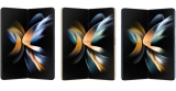 İşte Samsung Galaxy Z Fold 4 ve Flip 4’ün Resmi Görüntüleri
