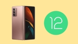 Samsung Galaxy Z Fold2, One UI 4.1.1 ile Android 12L güncellemesini alıyor