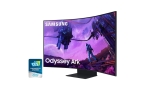 Samsung Odyssey Ark Oyun Monitörü Görücüye Çıktı