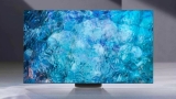 Samsung, QD OLED TV’yi CES 2022’de Sergiledi!