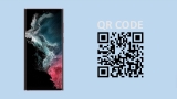 Samsung Galaxy telefonla QR kodu nasıl taranır