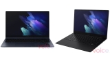 Samsung Galaxy Book Pro ve Galaxy Book Pro 360 Geliyor
