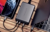 Satechi 108W Çift USB-C Masaüstü Şarj Cihazını Tanıttı!