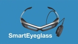 Sony İmzalı Akıllı Gözlük SmartEyeglass!