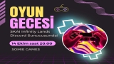 Somie Games Oyun Gecesi Düzenliyor