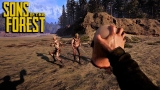 Sons of The Forest Multiplayer Fragmanı Yayınlandı!