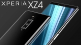 Sony Xperia XZ4 için Yeni Bir Görsel Yayınlandı
